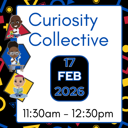 Curiosity Collective Registration (Tue FEB 17, 2026)