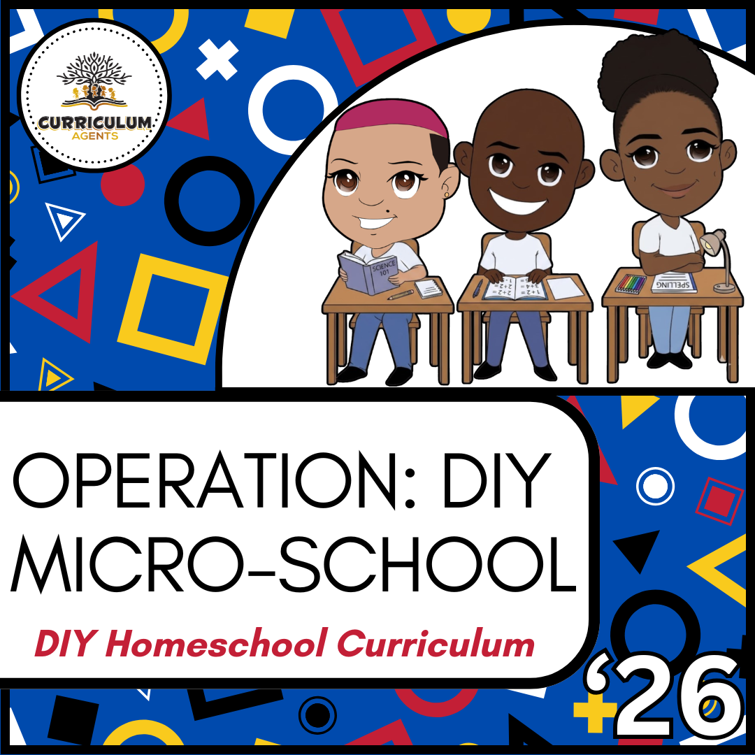 DIY Micro-School Curriculum