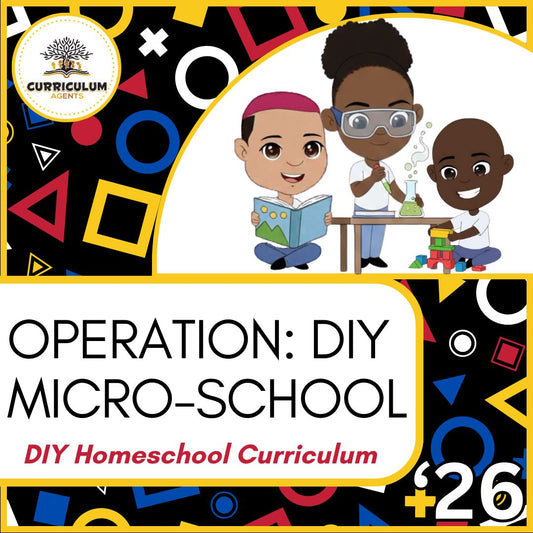 DIY Micro-School Curriculum