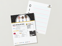 Numerical Literacy Activity [by Curriculum Agents]