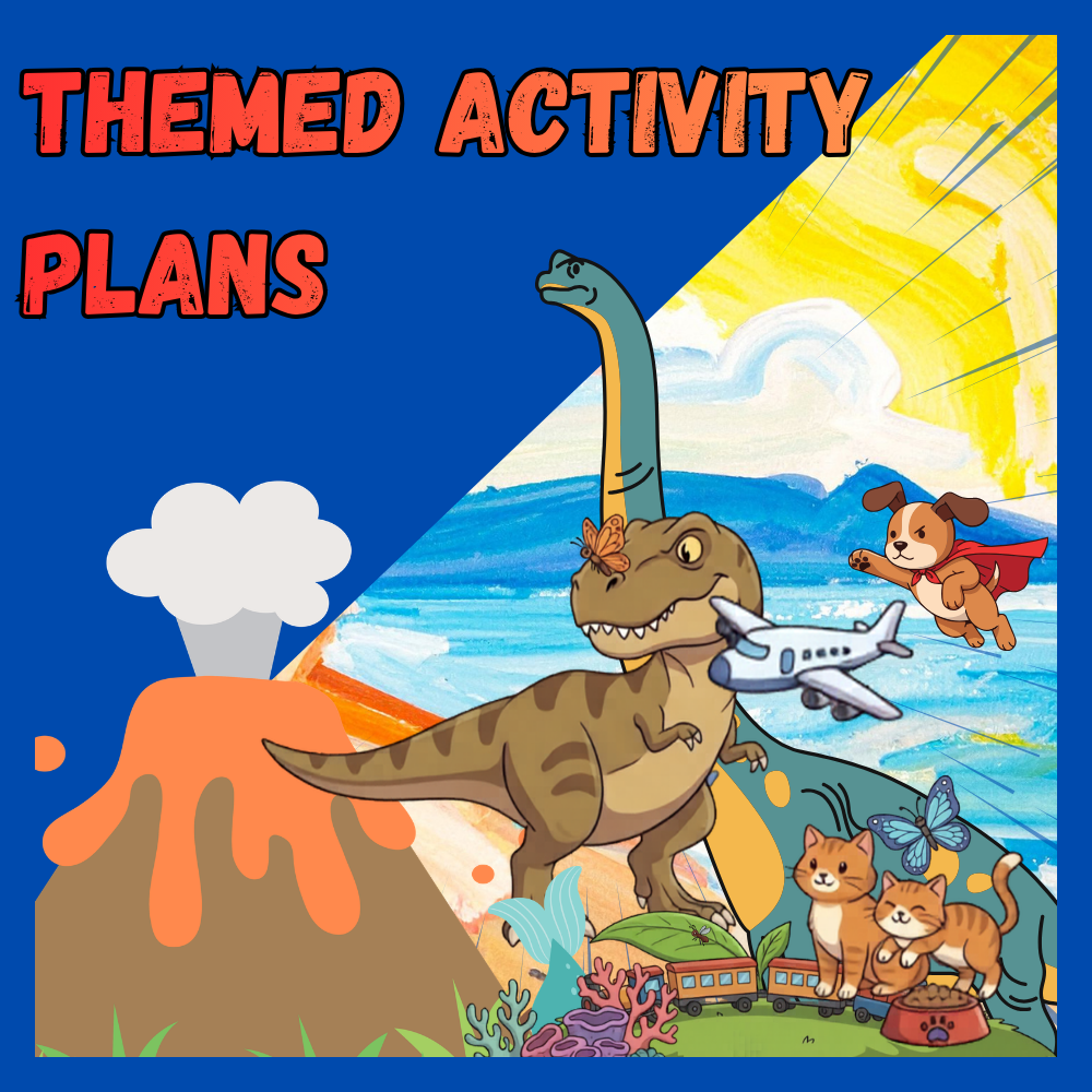 Themed Activity Plans, Kits, & Workshops