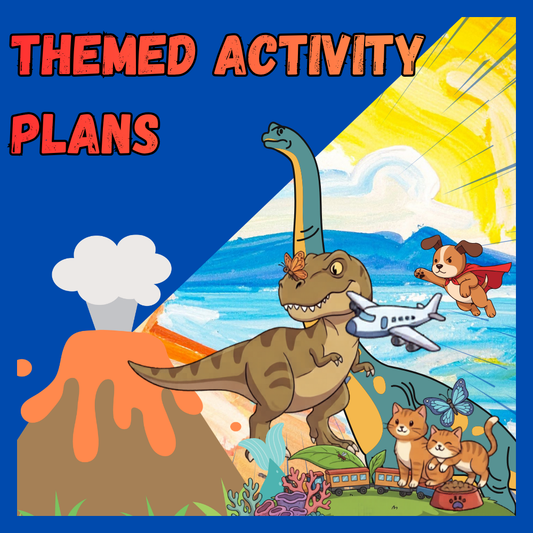 Themed Activity Plans, Kits, & Workshops