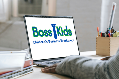 Boss Kids Course Guide: The Complete DIY Workshop Curriculum